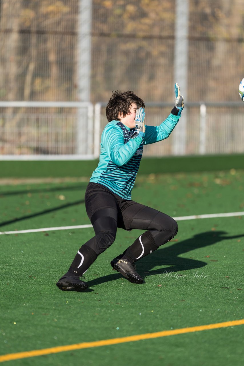 Bild 87 - wBJ VfL Pinneberg2 - Eimsbuttler TV 3 : Ergebnis: 5:0